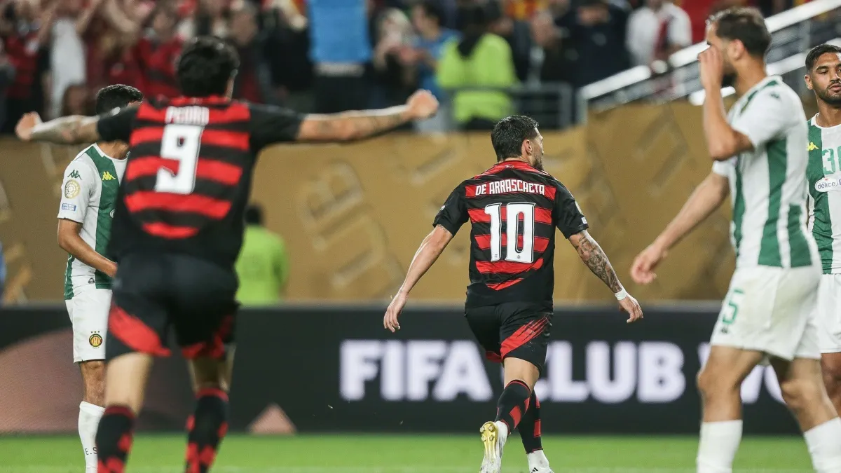  Flamengo busca manter 100% contra africanos para ir à final; veja histórico