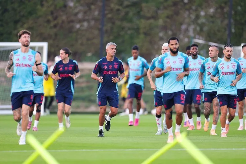 Flamengo x PSG no Intercontinental? Veja cenário para que duelo aconteça