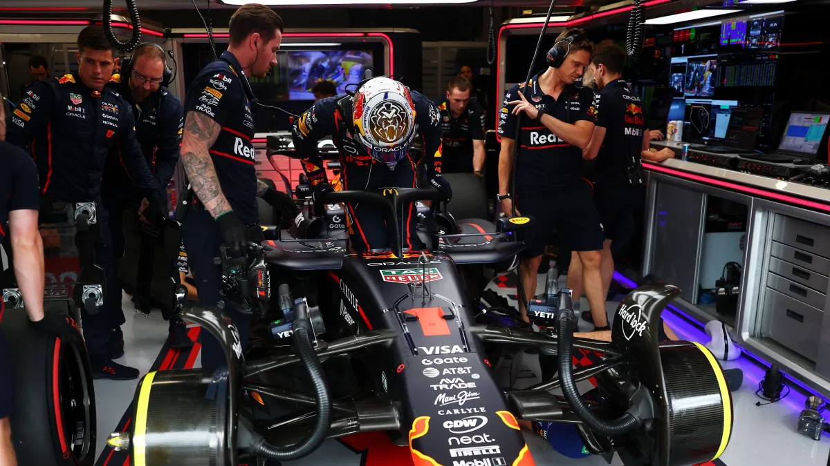 Fórmula 1: Max Verstappen largará dos boxes no GP de São Paulo