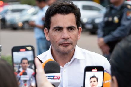 Garcia: “Forças Armadas têm que ir para guerra contra facções”