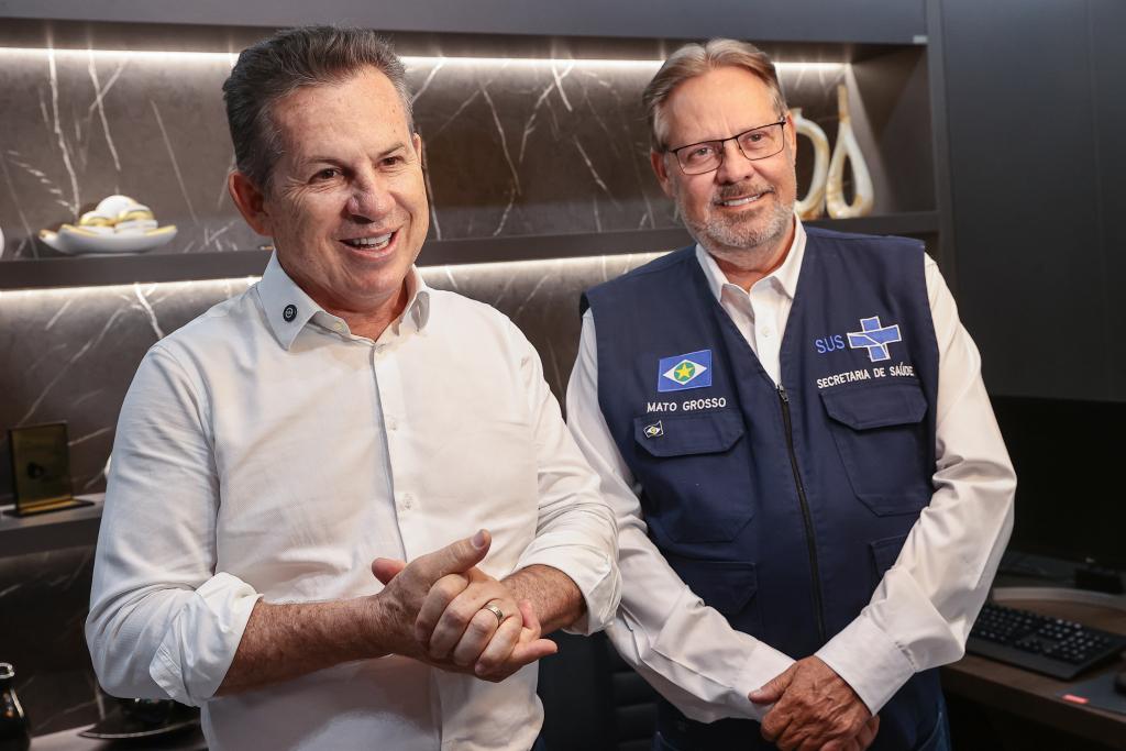 Governador anuncia data de inauguração do Hospital Central; confira