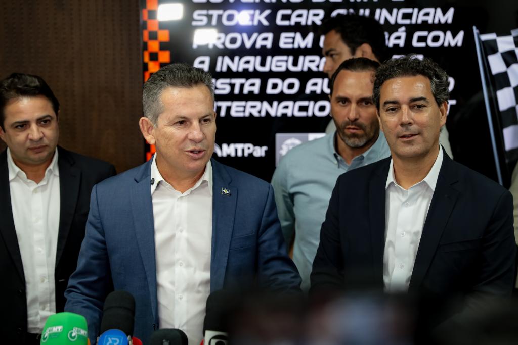  Governador: “Vamos distribuir 25 mil ingressos gratuitos para a população assistir à Stock Car”