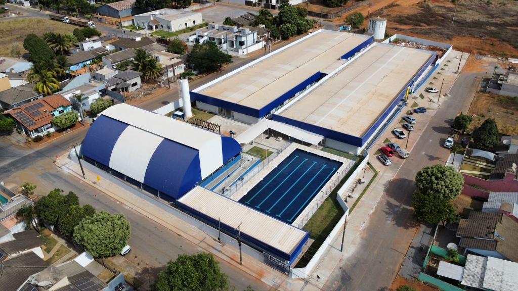  Governo de MT investe R$ 47,6 milhões na construção de 2 CEIs e reformas de escolas em Sorriso
