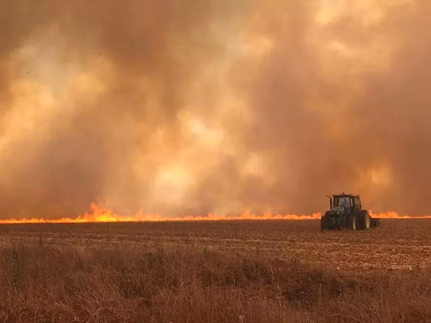  Governo vai obrigar produtor a apagar incêndio em ano de COP, mais orçamento e seca menor