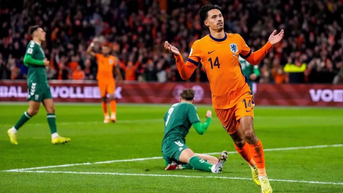 Holanda goleia Lituânia e garante vaga na Copa do Mundo de 2026