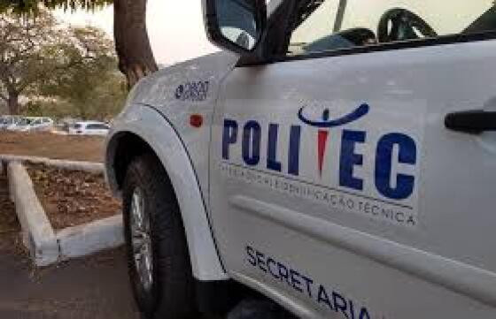 Homem monitorado por tornozeleira eletrônica é morto com mais de 10 facadas no MT