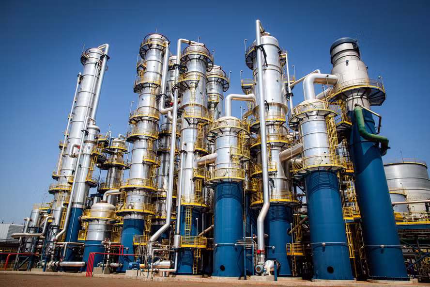 Inpasa investirá R$ 2,4 bilhões em usina de etanol de milho