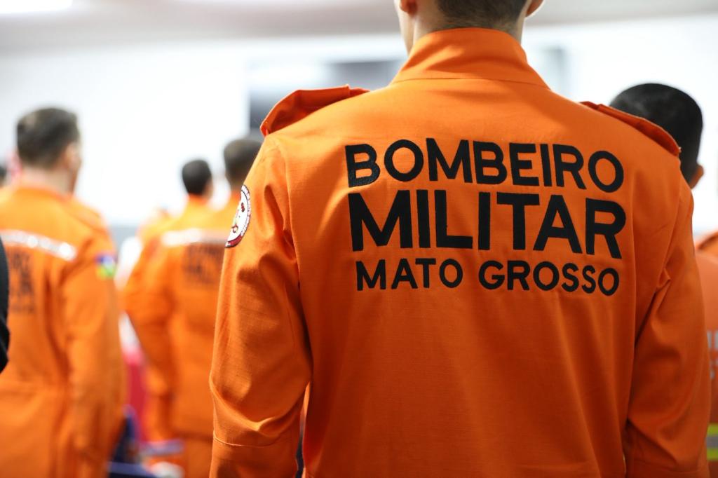 Inscrições para processo seletivo de bombeiros temporários começam nesta segunda-feira (15)