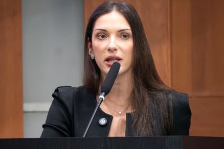 Janaina cumpre agenda em Sorriso e avança na articulação do MDB