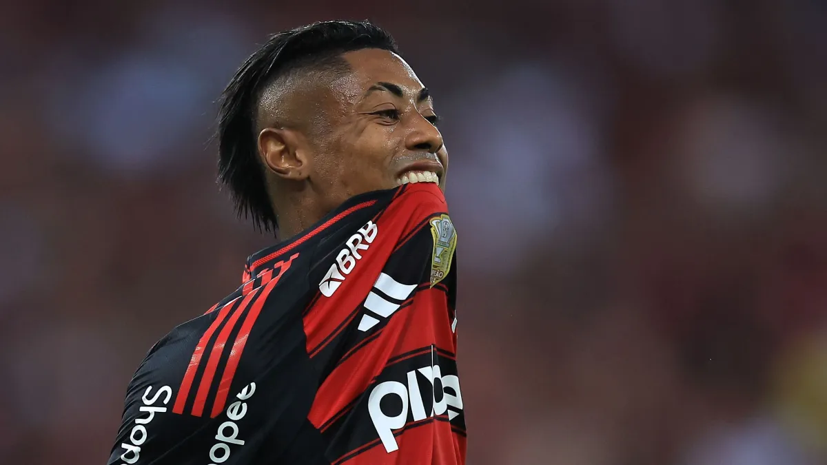 Julgamento de Bruno Henrique: saiba tudo sobre o processo no STJD