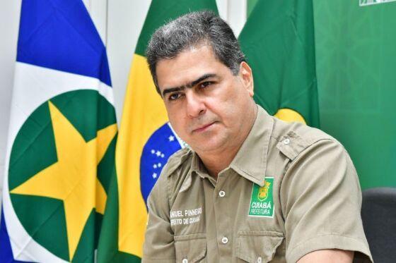 Kono não vê ilegalidade em CPI e nega pedido de Emanuel