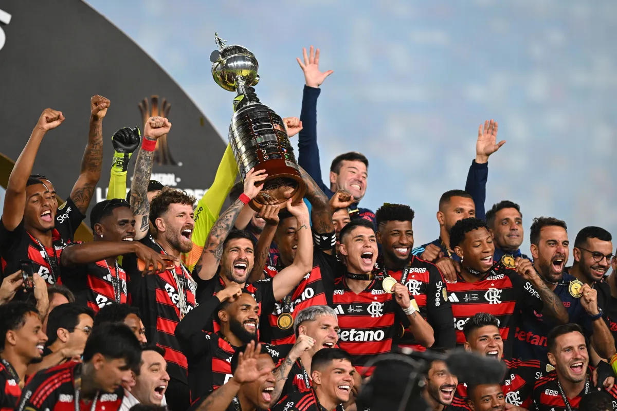  Libertadores e Brasileiro: Flamengo pode repetir 2019 e alcançar feito raro