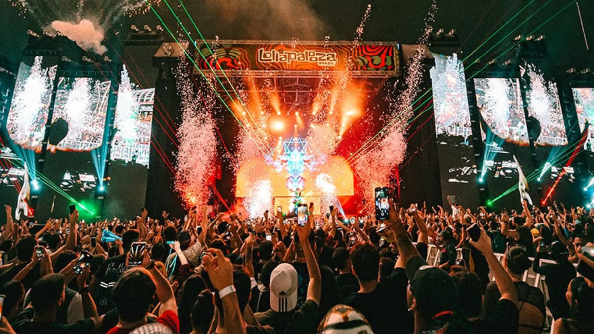  Lollapalooza Brasil 2026: confira o line-up completo da próxima edição
