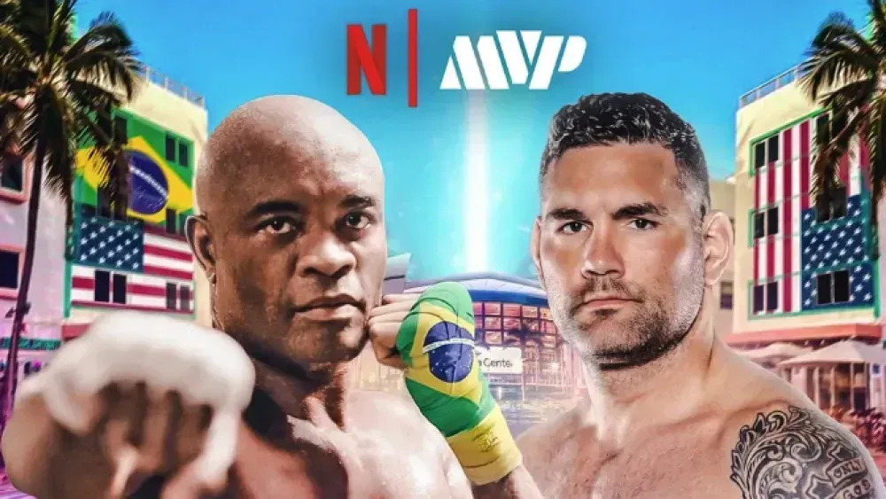  Luta entre Anderson Silva e Chris Weidman é cancelada; entenda