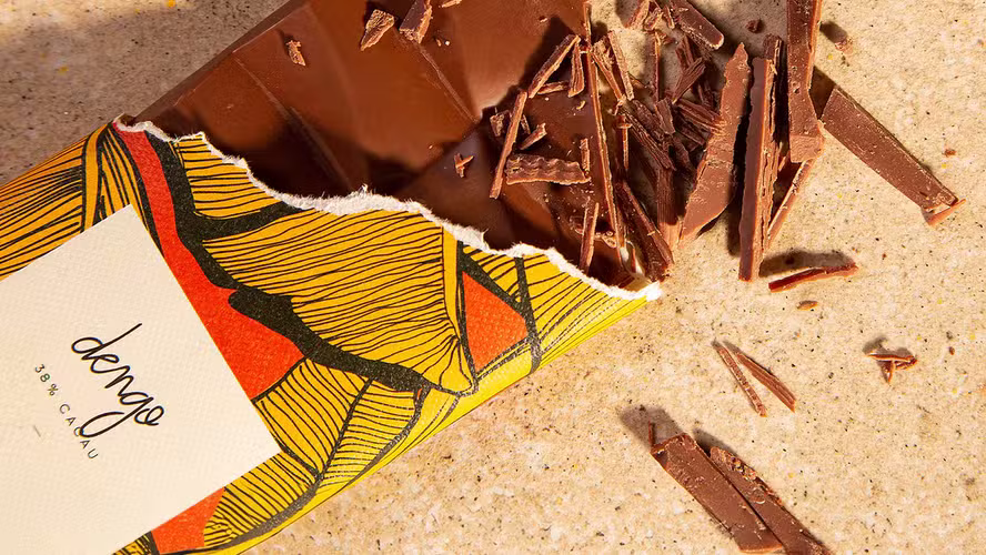 Marca de chocolates fecha parceria para gerenciar emissões de carbono