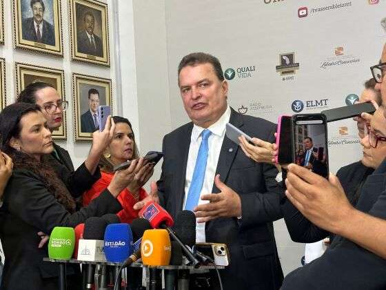 Max Russi repudia ataques contra Janaina Riva e promete ação da Assembleia Legislativa