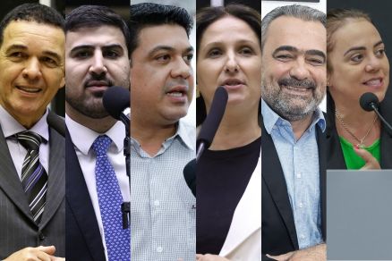  MDB tem lista com nove candidatos à Câmara Federal; veja nomes