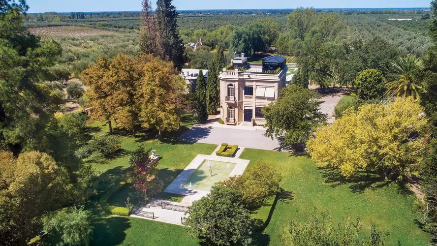  Melhor vinícola do novo mundo é centenária e fica na Argentina; conheça