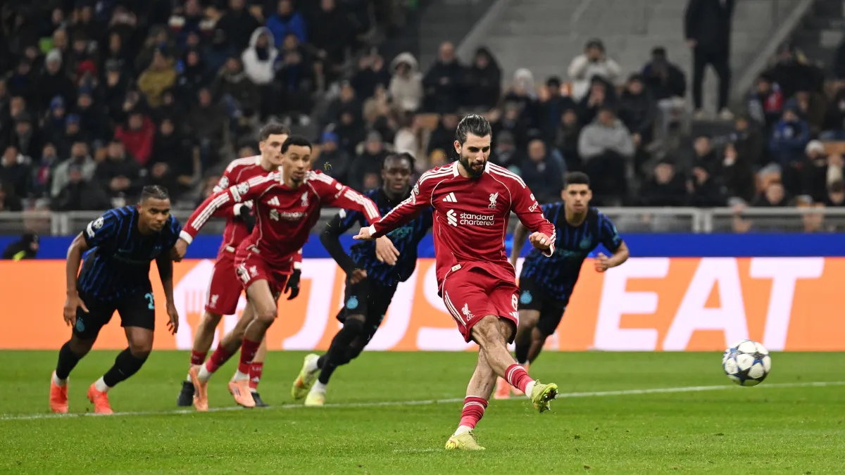  Mesmo sem Salah e em crise, Liverpool bate Inter de Milão na Champions