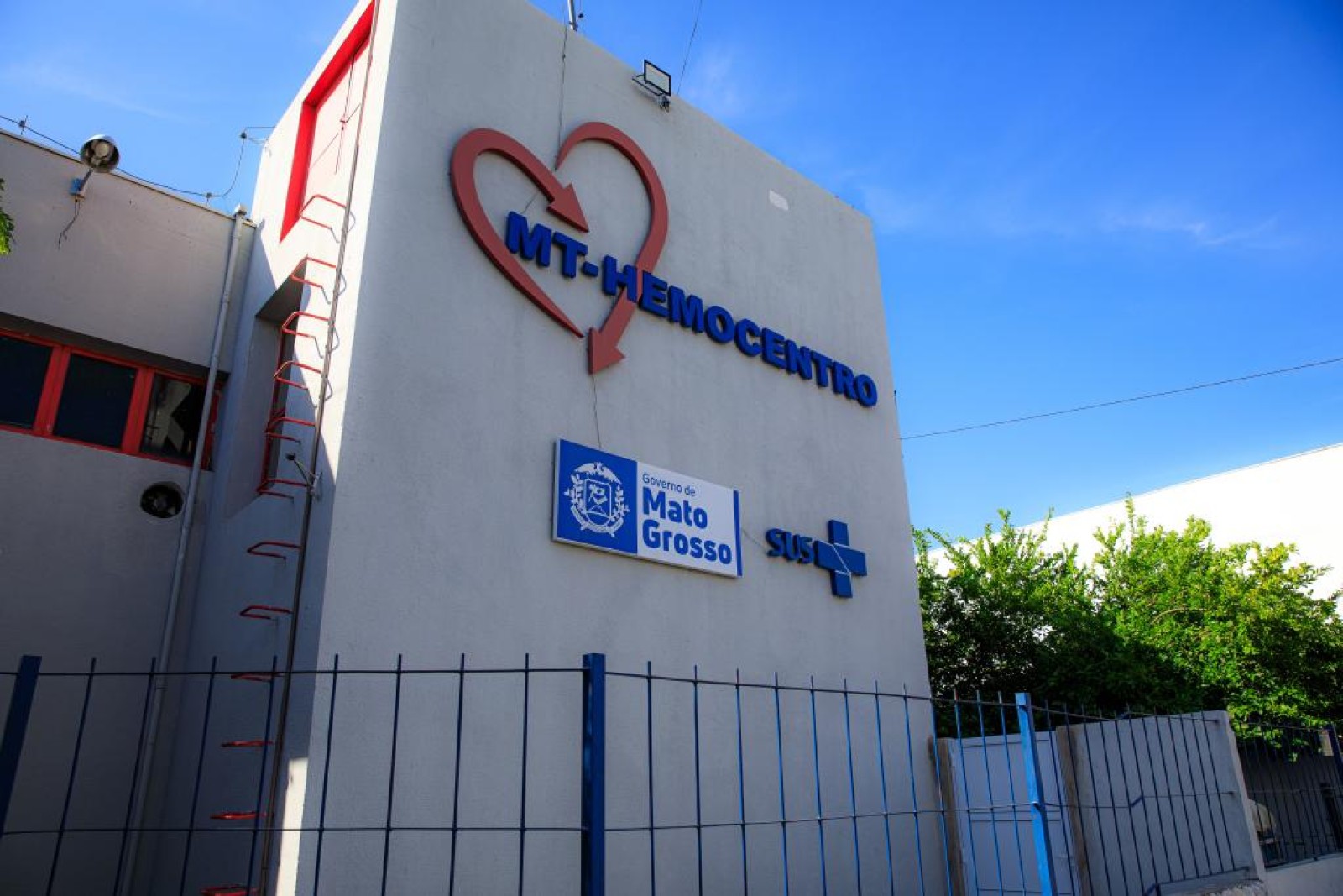 MT Hemocentro divulga calendário de coletas para o mês de outubro