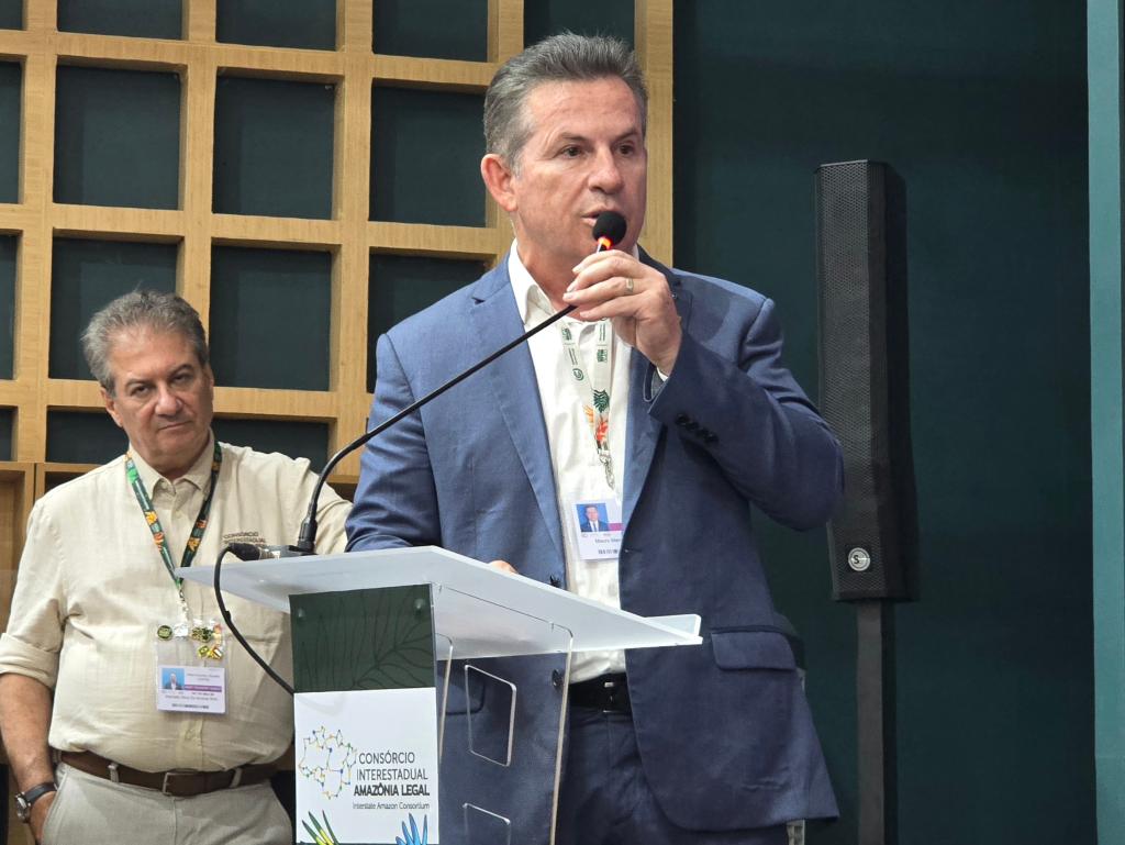 Na COP, Mauro cobra países ricos: “Não queremos migalhas; coloquem a mão no bolso”