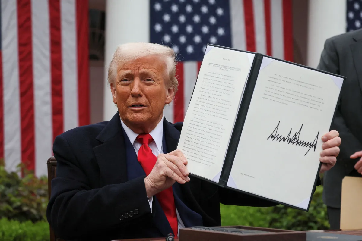 Negociações do tarifaço de Trump