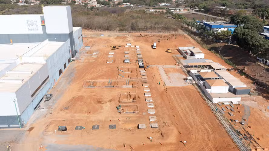 Nestlé investe R$ 450 milhões em expansão de fábrica em Minas Gerais