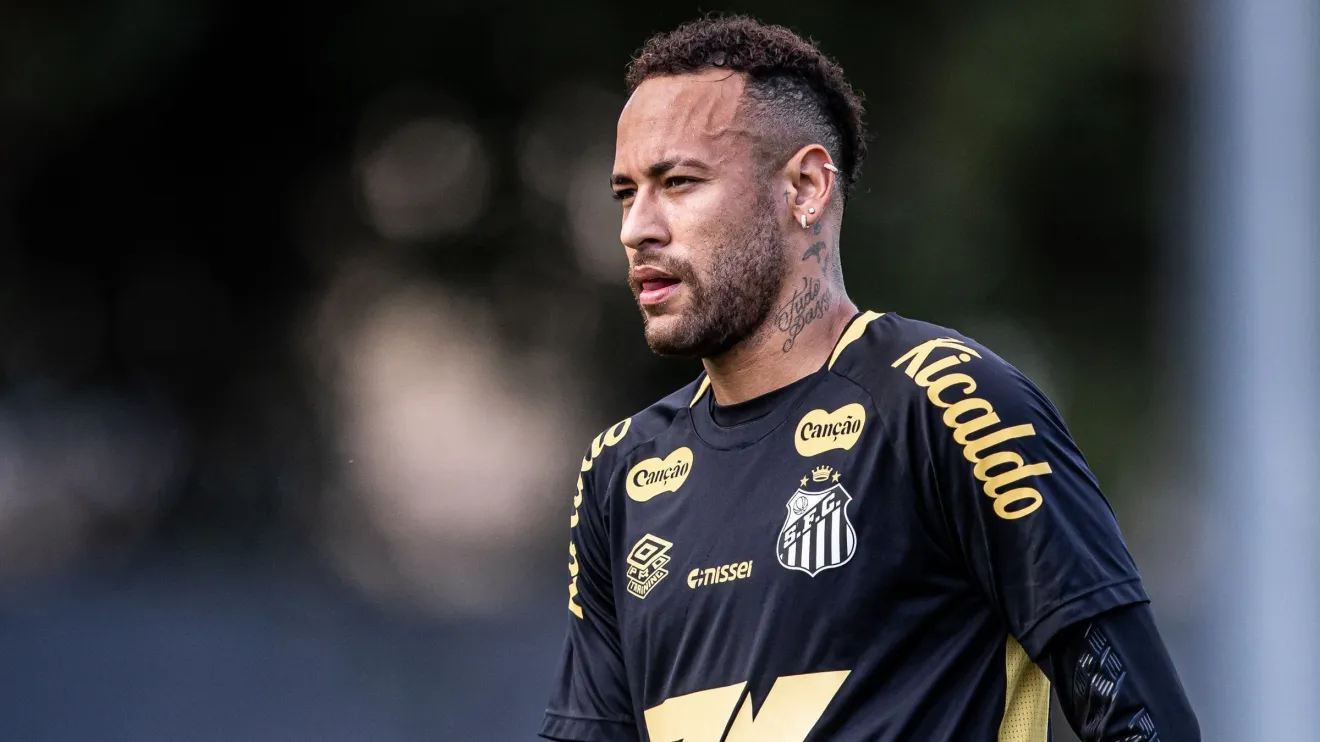  Neymar tem últimos dias de contrato e Santos segue otimista por renovação