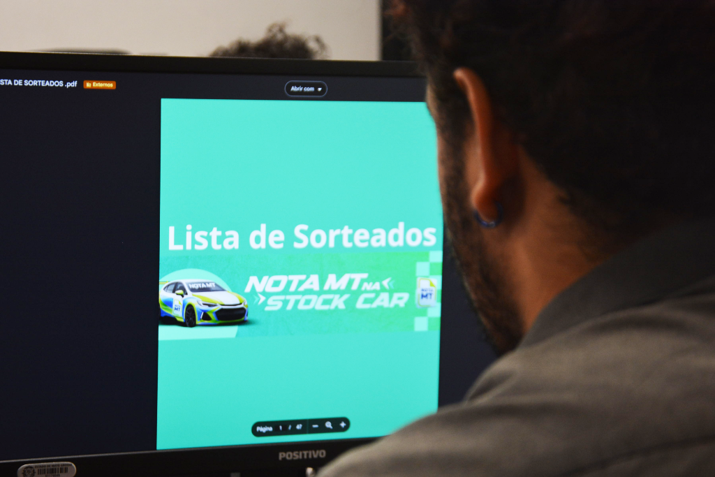 Nota MT divulga lista de sorteados com ingressos para etapa da Stock Car em Cuiabá