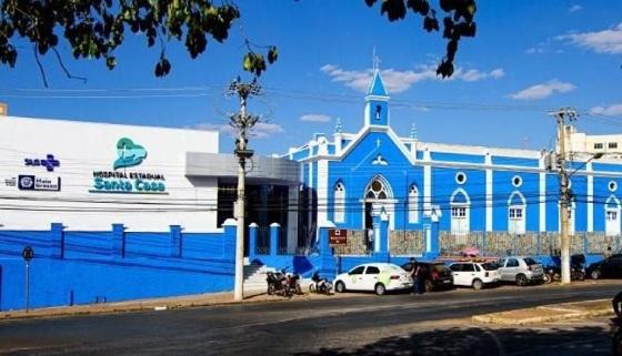 Nova tentativa: Santa Casa de Cuiabá é colocada à venda pela metade do preço