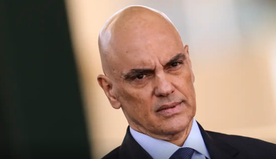 OFAC age e inclui Alexandre de Moraes em lista de sanções