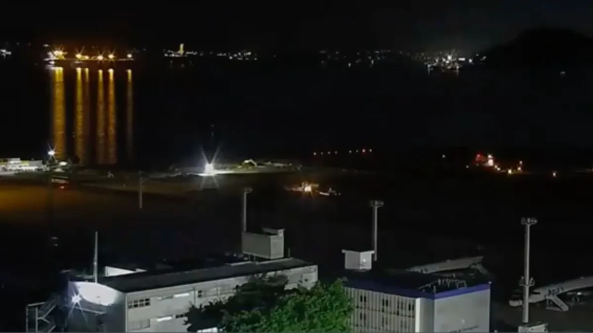  ONS: Efeito dominó causou apagão e energia levou 2h30 para ser retomada