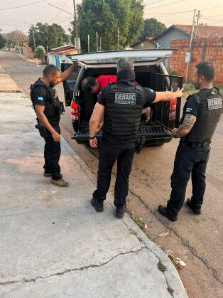 Operação da PC mira quadrilha de tráfico que atuava em Cuiabá, Várzea Grande e Araputanga; VEJA VÍDEO