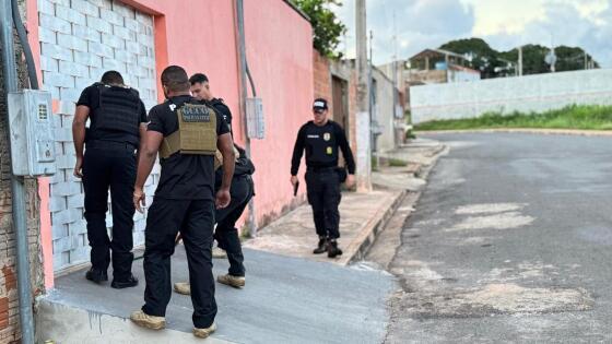 Operação desarticula quadrilha em MT e outros 2 estados por fraudar empréstimos via Gov.br