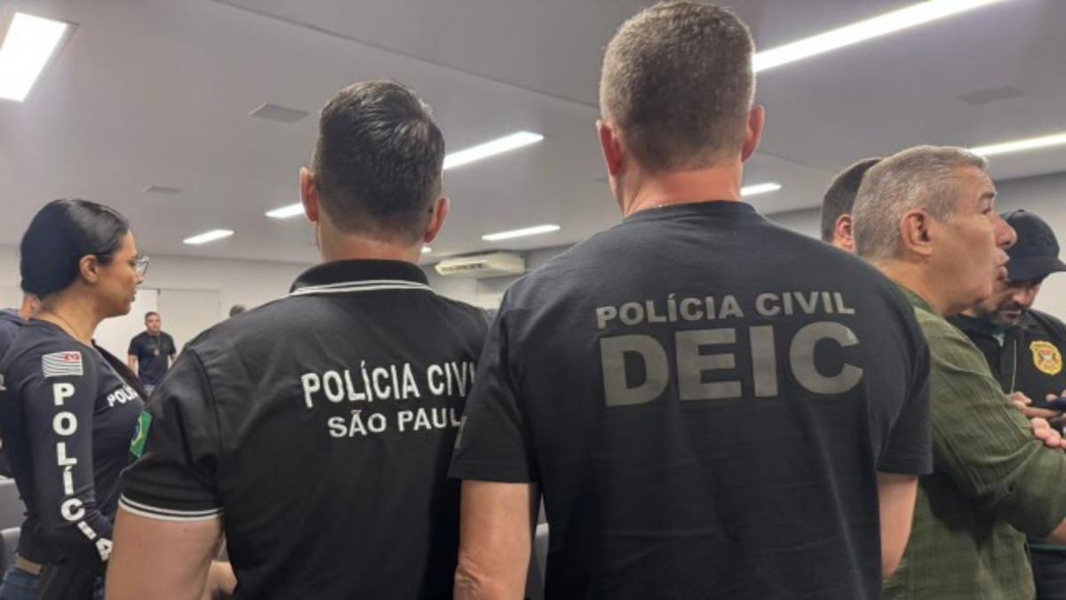 Operação em SP mira rede de lavagem de dinheiro para o PCC