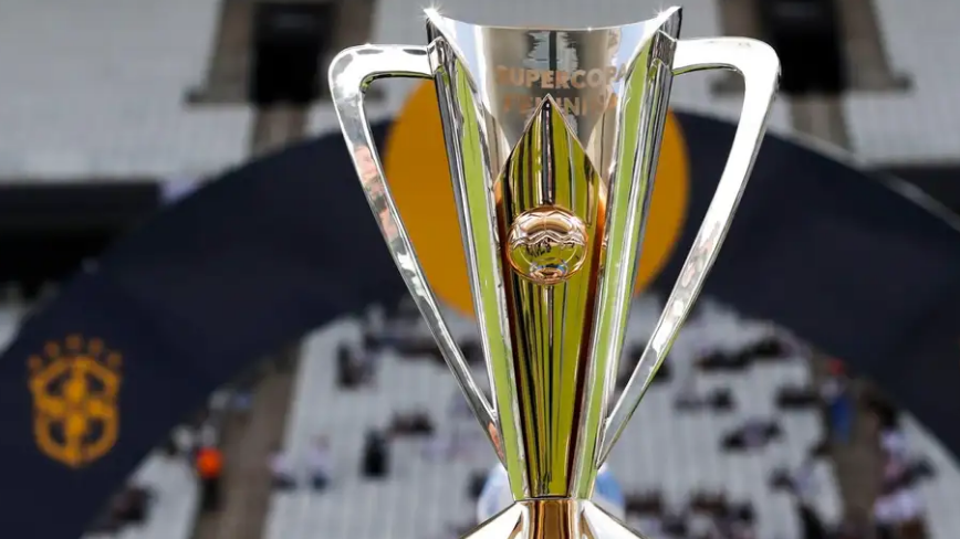 Palmeiras e Corinthians decidem título da Supercopa Feminina 2026