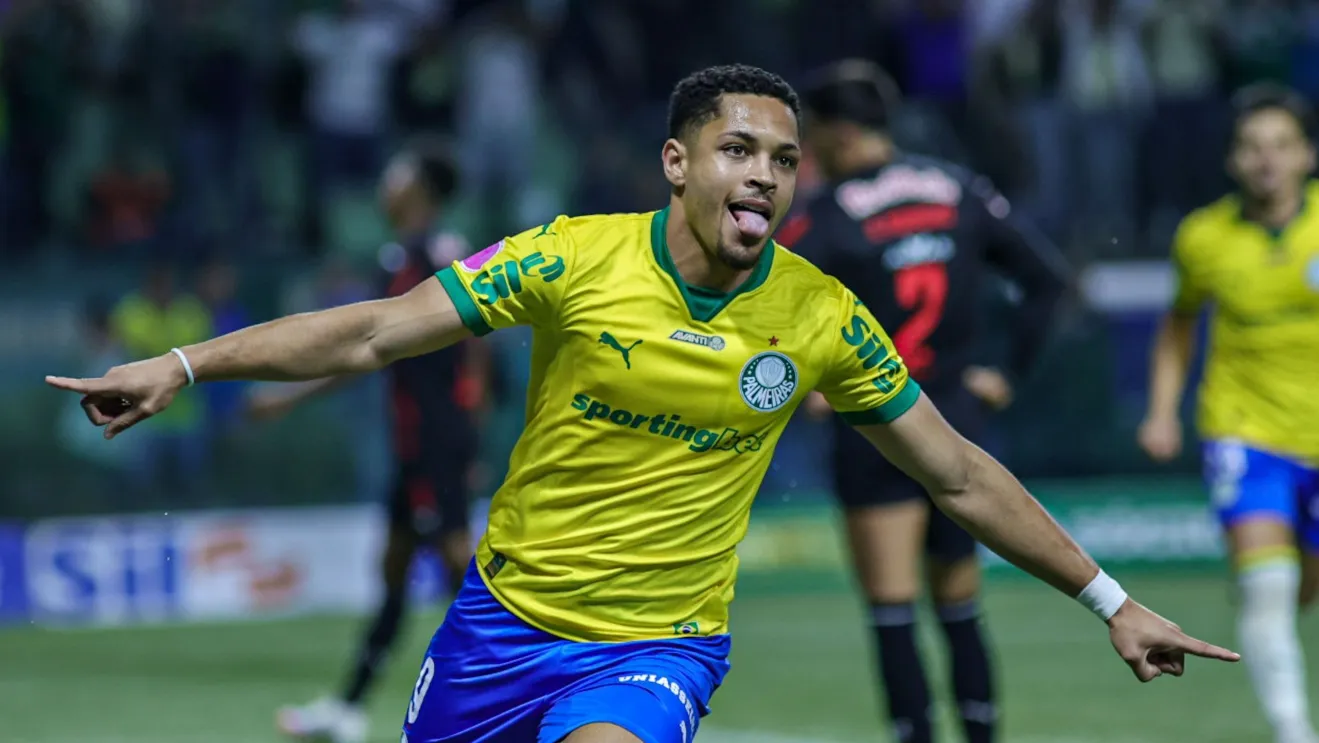  Palmeiras e Flamengo polarizam luta pelo título; veja probabilidades
