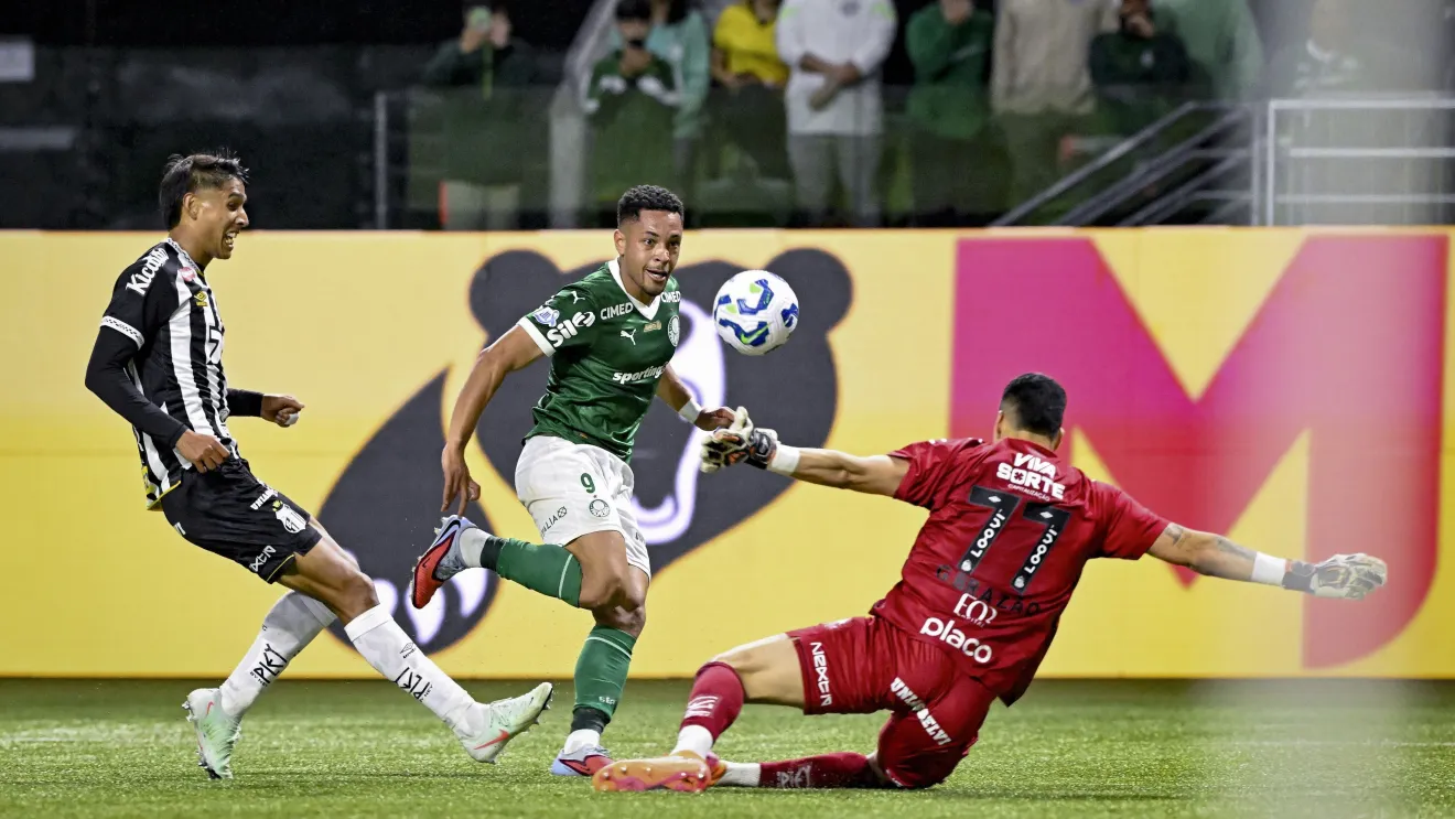 Palmeiras favorito: veja chances atualizadas de título do Brasileirão