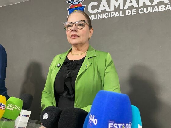  Paula denuncia ser alvo de ataques machistas e violência política de gênero na Câmara de Cuiabá
