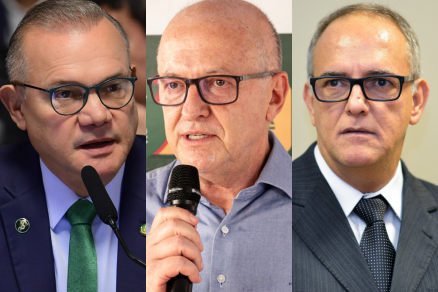 Pesquisa mostra WF com 42%; Pivetta com 17%; e Pátio com 8%