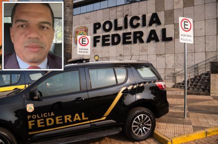 PF cumpre mandado contra lobista em prisão domiciliar em MT