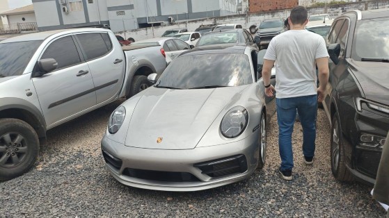 PF investiga lavagem de dinheiro do tráfico por meio de distribuidoras de bebidas em Cuiabá