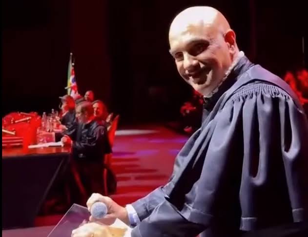  Piada em formatura reacende debate sobre postura institucional de Moraes