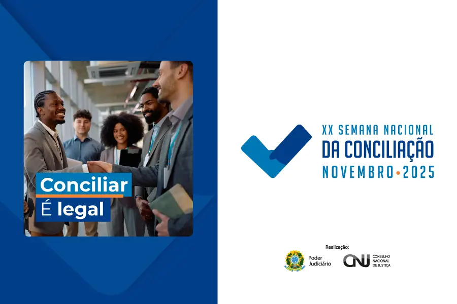 Poder Judiciário de Mato Grosso realiza XX Semana Nacional da Conciliação