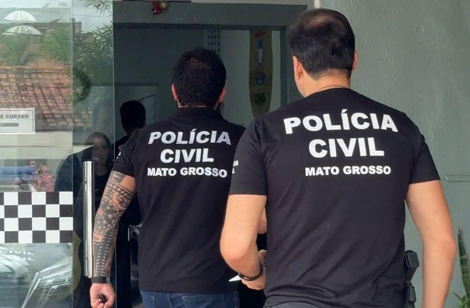  Polícia Civil deflagra operação e recupera 14 aparelhos roubados ou furtados em Várzea Grande