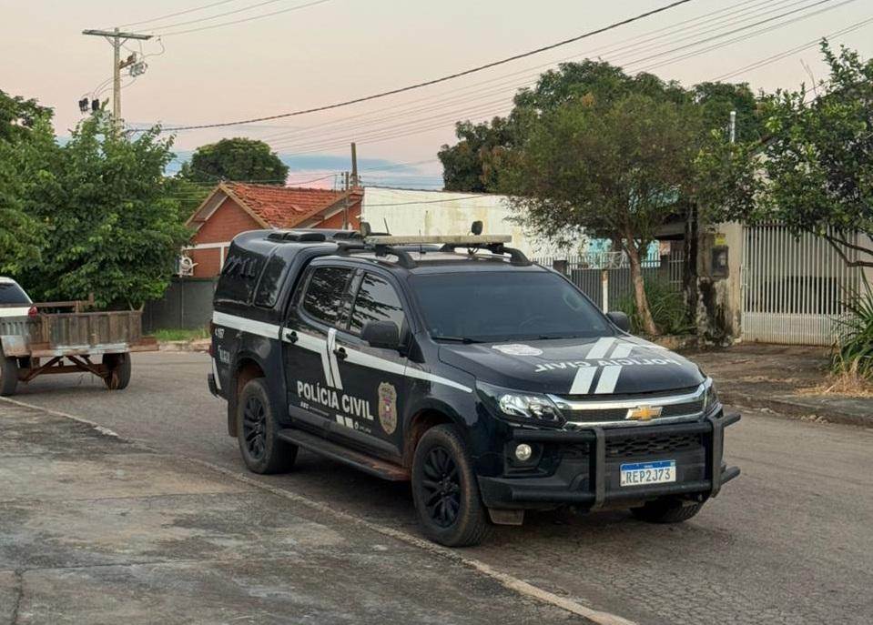  Polícia Civil desarticula célula de facção criminosa responsável por tortura e morte de adolescente em Araputanga