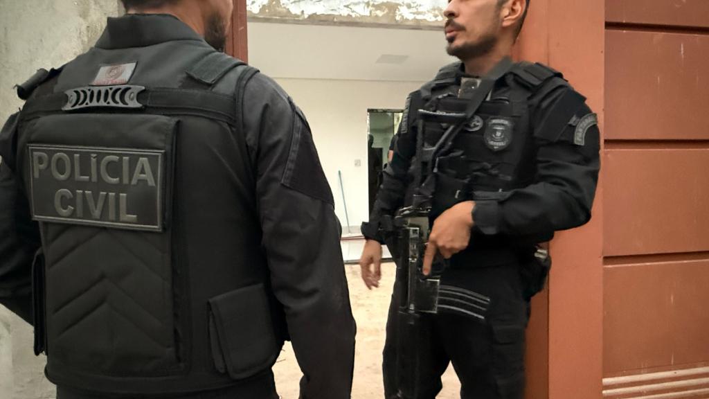  Polícia Civil desarticula grupo criminoso que movimentou R$ 100 milhões com drogas em MT
