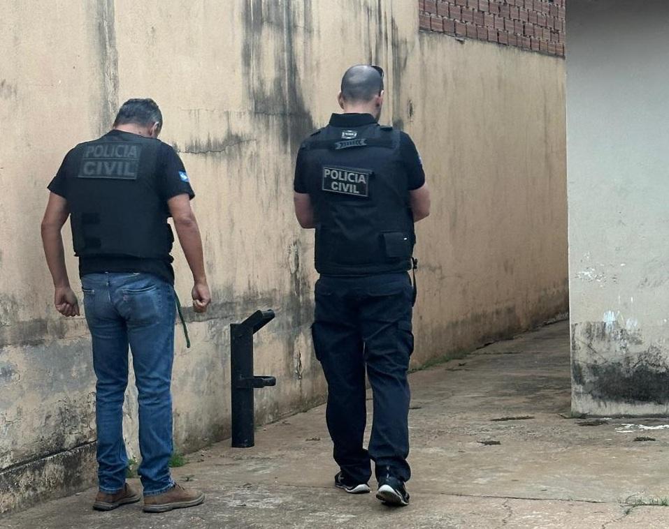  Polícia Civil desarticula rede criminosa que movimentava milhões em jogos ilegais e financiava facção em MT