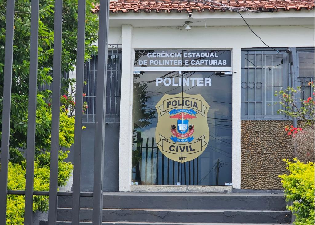  Polícia Civil prende 10 foragidos da Justiça em operação na região metropolitana e interior de MT