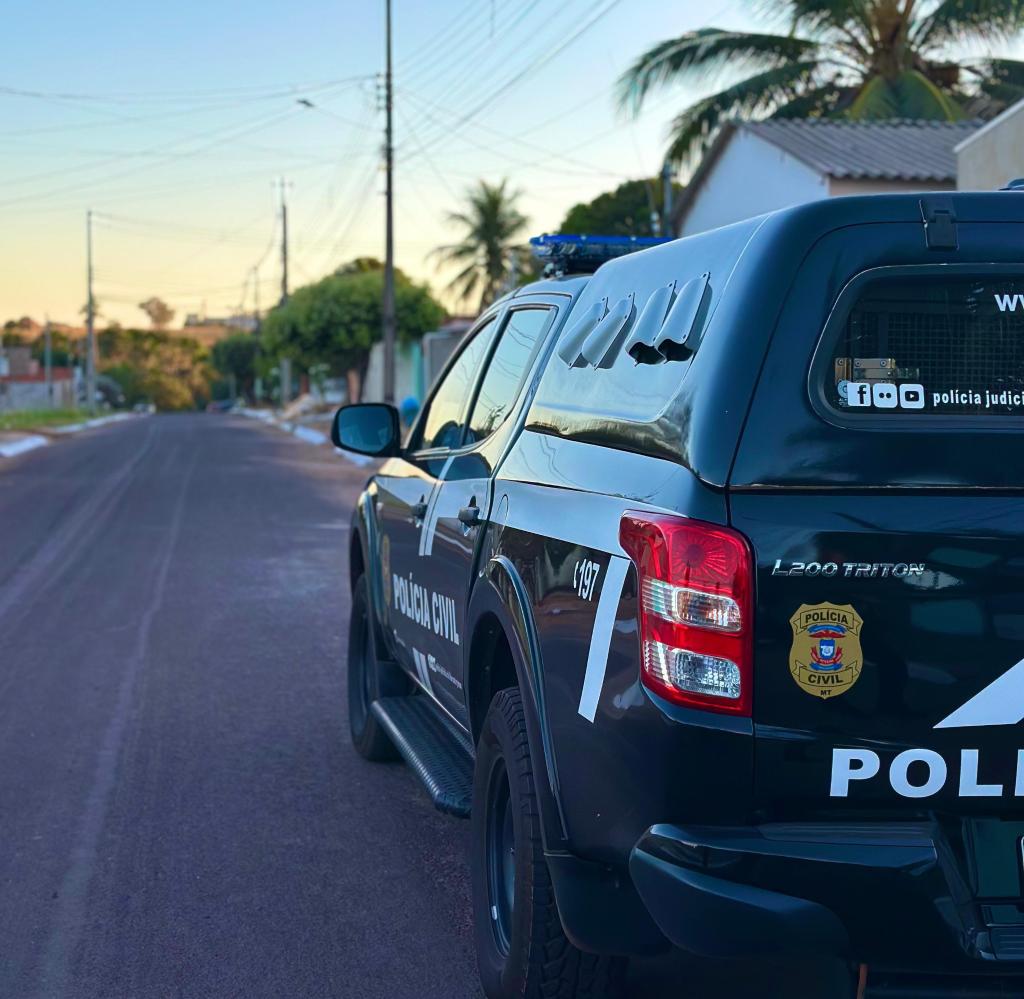 Polícia Civil prende homem em flagrante por tráfico de drogas em Itaúba